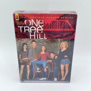 One Tree Hill - Season 2 DVD